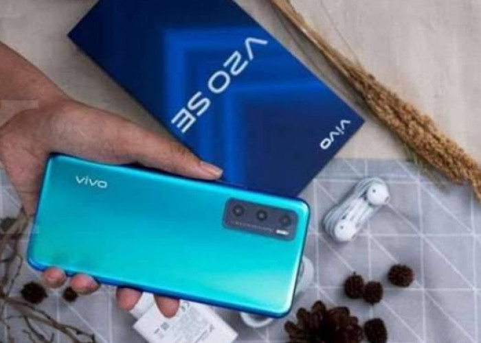 Mumpung Vivo V20 Banting Harga, Yuk Buruan Beli!