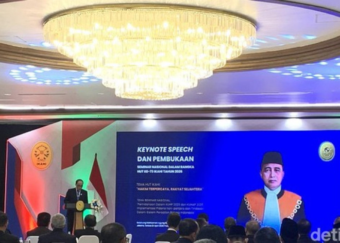 MA Keluarkan Aturan Pidana Non-Penjara