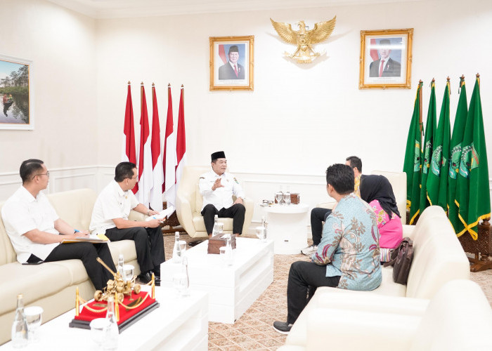 Porprov XV Semakin Dekat, PT Sinar Mas Nyatakan Komitmen Dukung Penuh Program Strategis Muba