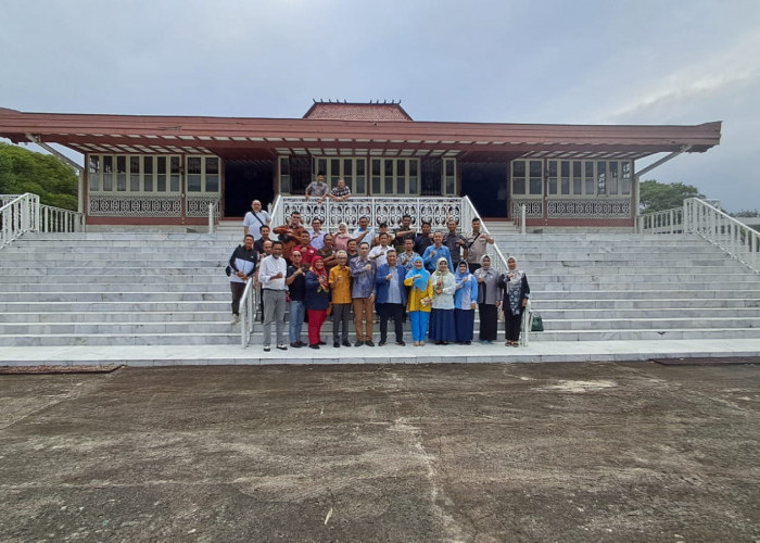 Berdiri 1892, Rumah Bari Keluarga Bayumi Dipindah dari Ogan Ilir ke Palembang 