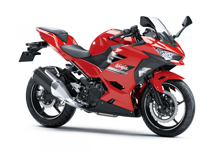 Kawasaki Ninja 250: Tawarkan Fitur Modern dengan Performa Makin Sangar
