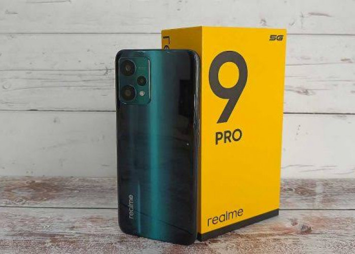 Realme 9 Pro 5G: Rekomendasi HP Terjangkau untuk Pecinta Fotografi 