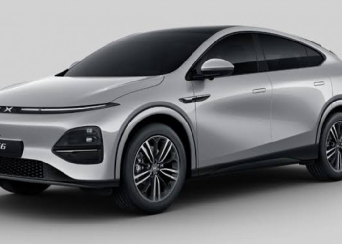 Xpeng G6 : SUV Listrik, Performa Tangguh dengan Teknologi 800V