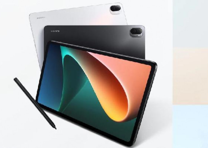 Xiaomi Pad 5: Jadi Pilihan Tepat untuk Tablet Premium yang Dibekali Baterai Besar 8720 mAh