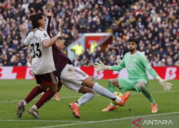 MU Kalah di Kandang Villa 1-2, ini Klasemen Sementara Liga Inggris 2025-2026