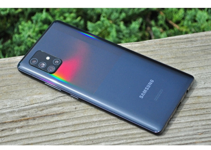 Samsung Galaxy A71, Salah Satu Hp Mid Range yang Worth It Digunakan dalam Jangka Panjang 