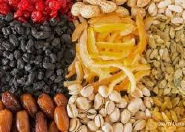 Simak! 6 Buah Kering Ini Tidak Boleh Dikonsumsi Pengidap Diabetes