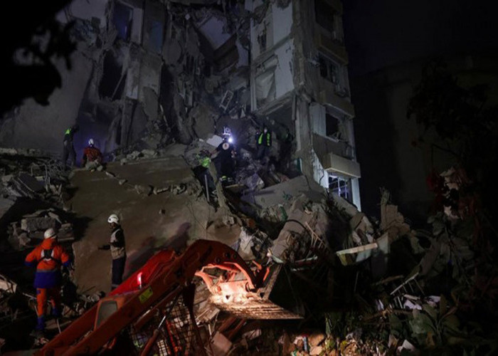 Lebanon-Israel Gencatan Senjata 10 Hari, ini Waktu Berlakunya