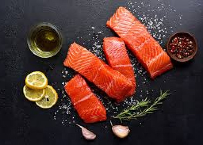 8 Manfaat Melimpah Makan Ikan Salmon dan Kandungan Gizinya