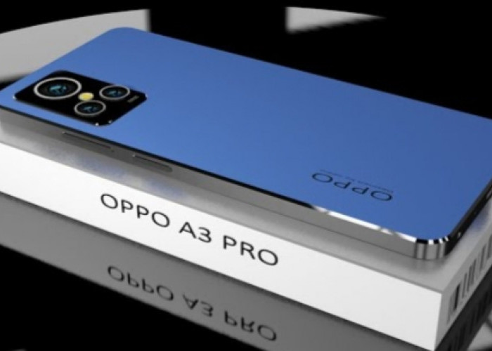 OPPO A3 Pro Meluncur, Bawa Performa Tangguh MediaTek Dimensity 7050 dengan Sertifikasi IP69 
