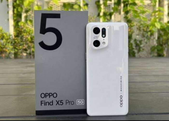 Harga Terbaru Oppo Find X5 Pro, Kualitas Kamera Hasselblad yang Luar Biasa 
