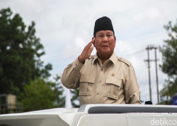 Bermalam di IKN, ini Agenda Prabowo di Malang