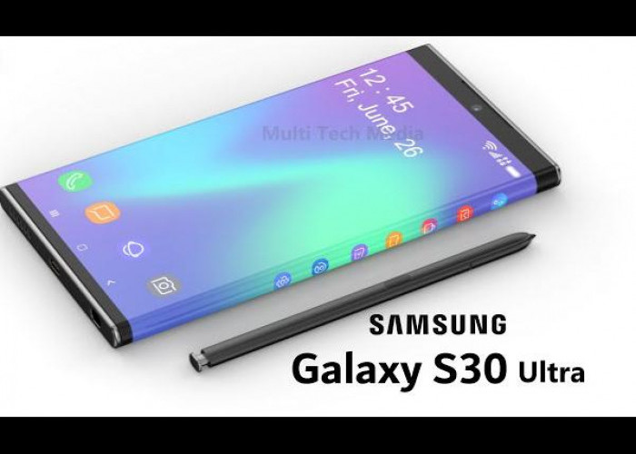 Bocoran Spesifikasi Samsung Galaxy S30 Ultra 5G, Kamera Utama 400 MP dengan Layar Dynamic AMOLED