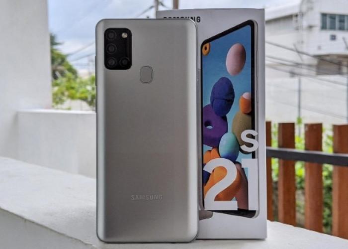 Samsung Galaxy A21s Harganya Pas Dikantong Pelajar, Yakin Belum Mau Ganti Smartphone?