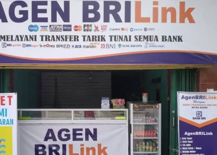 Agen Brilink Sasar Hingga Desa Sukapulih, Banyak PMI Transfer Uang Lewat Agen Brilink Aman Cepat dan Mudah 