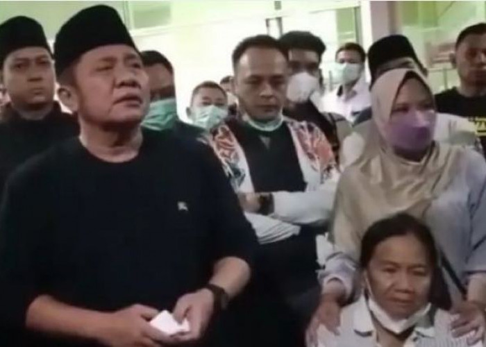 Pagaralam Berduka, Wakil Wali Kota Muhammad Fadli Meninggal Dunia, Sempat Dirawat di RS Siti Fatimah Palembang