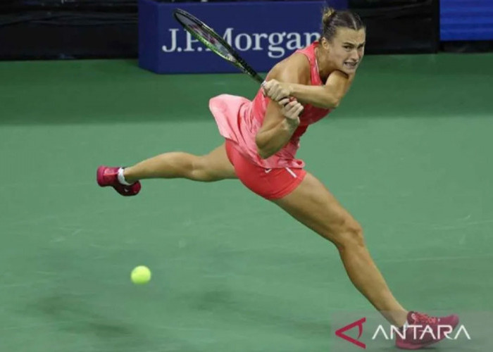 Semifinal Brisbane International, Sabalenka Ditantang Mirra Andreeva