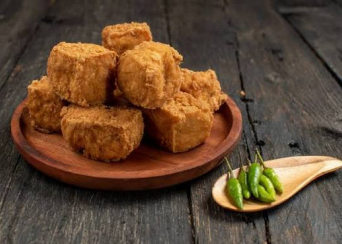 Cara Bikin Tahu Crispy, Camilan Lezat untuk Buka Puasa