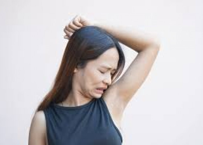 6 Cara Ampuh Mengatasi Bau Ketiak, Jangan Lupa Rajin Mandi