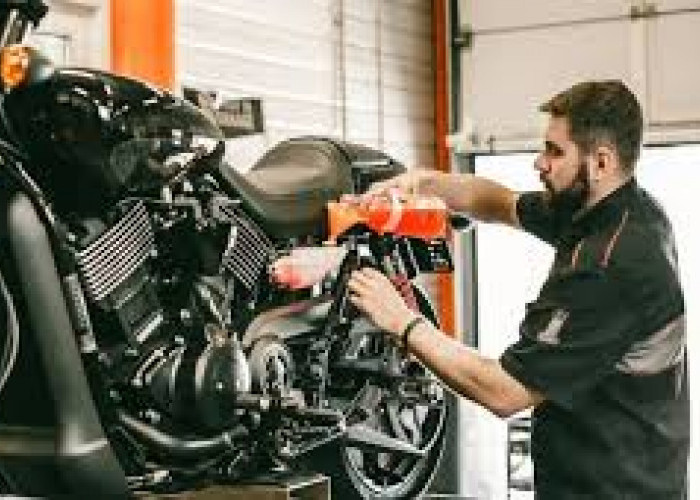 Simak! Ini Waktunya Motor Harus Diservis