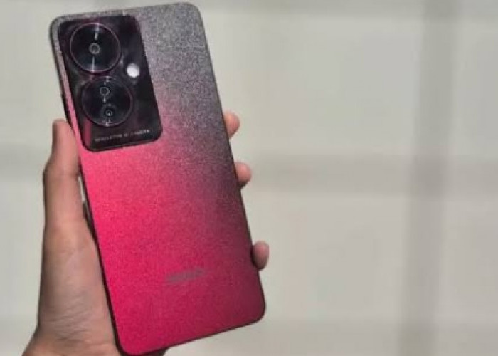 OPPO F25 Pro Smartphone Mid Range yang Jadi Favorit