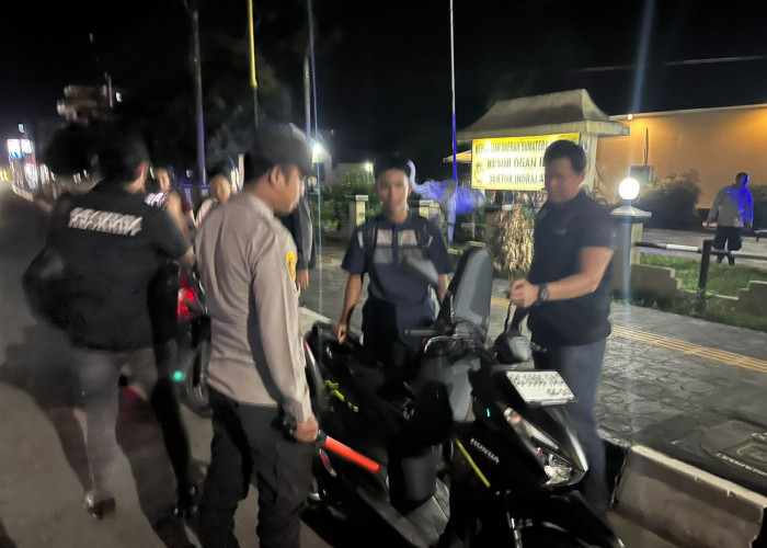 Operasi Sikat I Musi 2025, Polres Ogan Ilir Gelar Razia Antisipasi 3C dan Premanisme