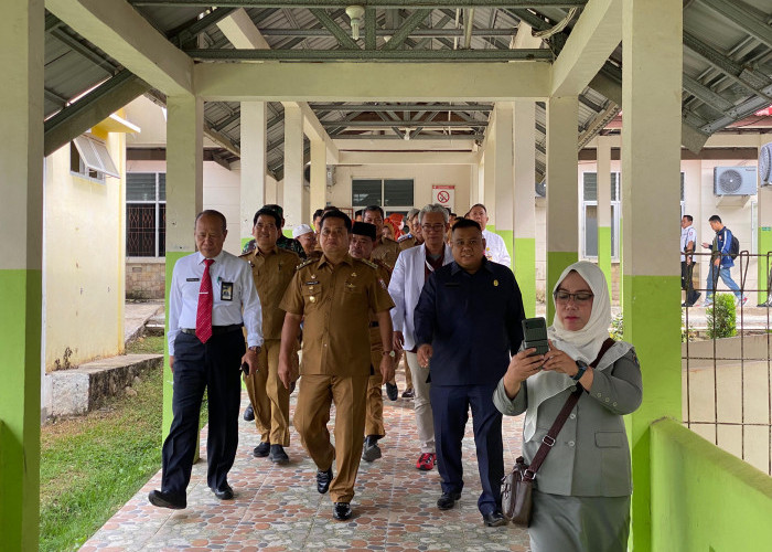 Pemkab Banyuasin Siapkan Lahan 10 Hektare untuk Universitas PGRI Palembang