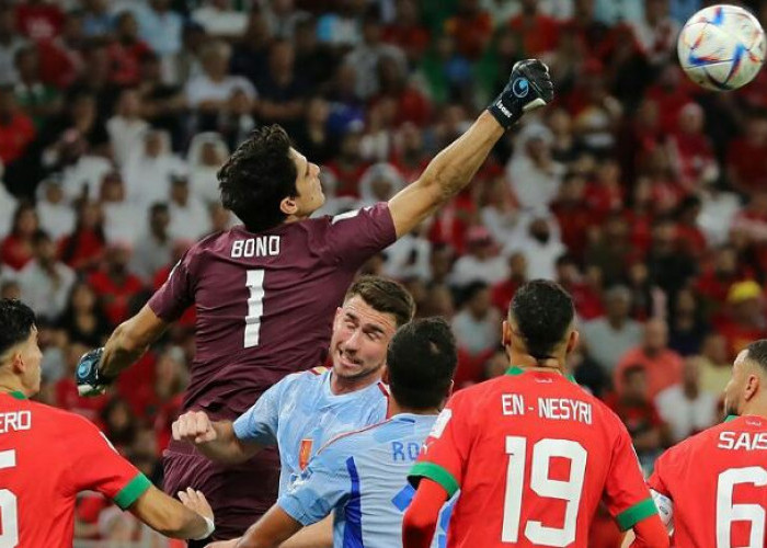 Spanyol vs Maroko Lanjut ke Babak Perpanjangan Waktu, La Furia Roja dan Singa Atlas Saling Serang, Tanpa Gol