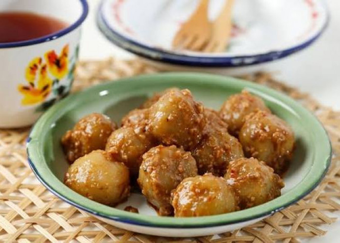 Resep Cilok Sederhana, Camilan yang Menggugah Selera