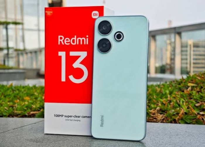 Redmi 13 Resmi Meluncur di Indonesia, HP Entry Level dengan Peningkatan Kamera 108 MP 3x Zoom