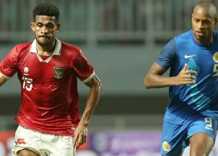 Timnas Indonesia Menang Lagi atas Curacao, 2-1 di Pertemuan Kedua 
