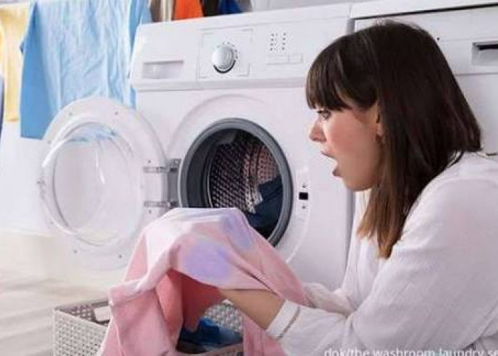 Simak! 6 Benda ini Tak Boleh Dicuci di Mesin Cuci