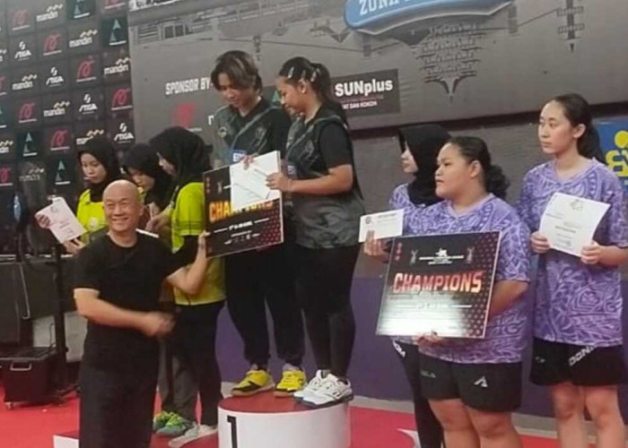 IPL Youth Seri III Zona Sumatera, 5 Klub Berbagi Juara