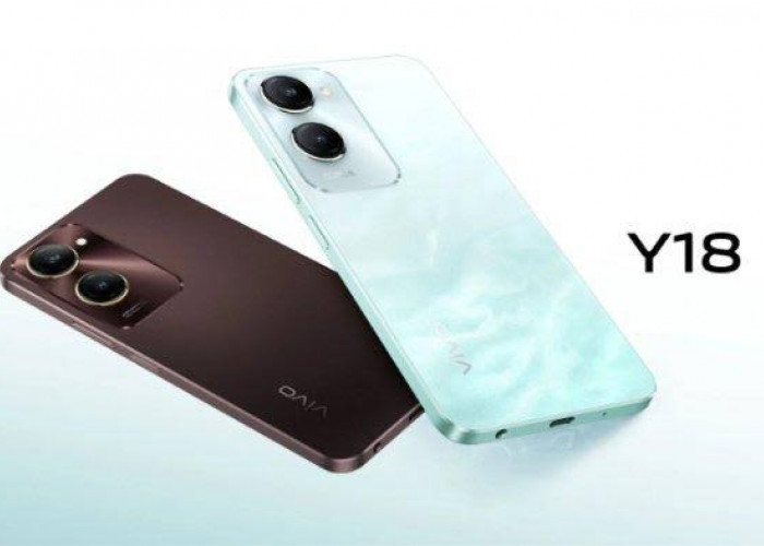 Vivo Y18 Hadirkan Layar IPS 90 Hz dengan Chipset yang Mumpuni di Harga Rp 1 Jutaan