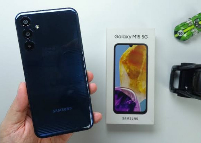 Samsung Galaxy M15 5G Bakal Masuk ke Indonesia, Cek Spesifikasi dan Harganya