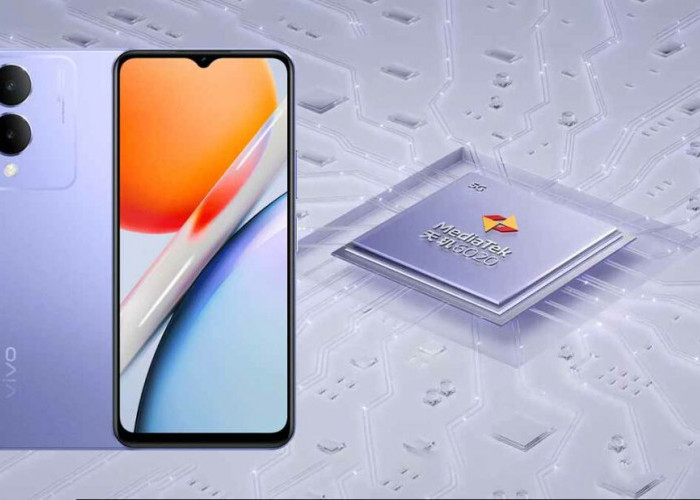 Vivo Y36i : Disupport Layar IPS LCD dengan Refresh Rate 90Hz