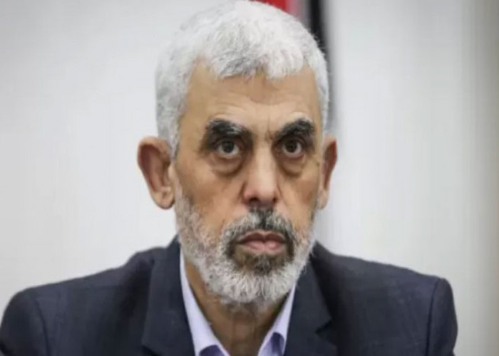 Israel Memburu Pemimpin Tertinggi Hamas, ini Track Record Yahya Sinwar 