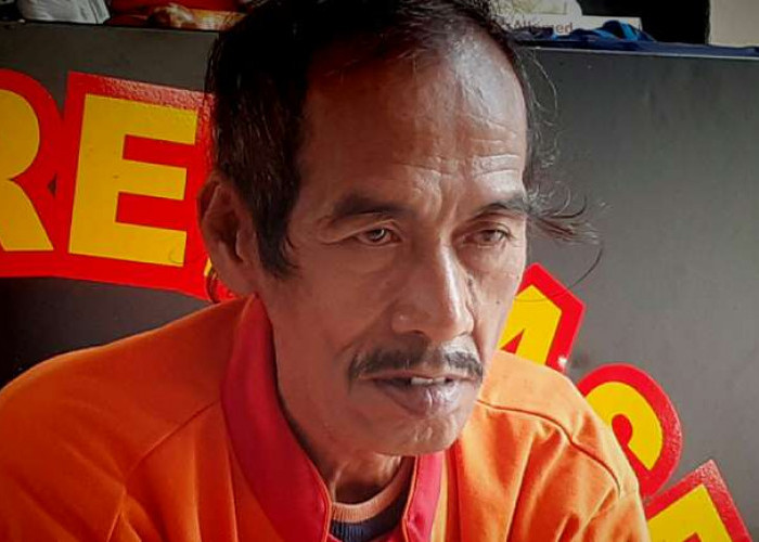 Mang Udin Marah Dikatai Cacing Tarik, Pulang Bawa Parang Keroyok Keamanan Pasar Lubuklinggau