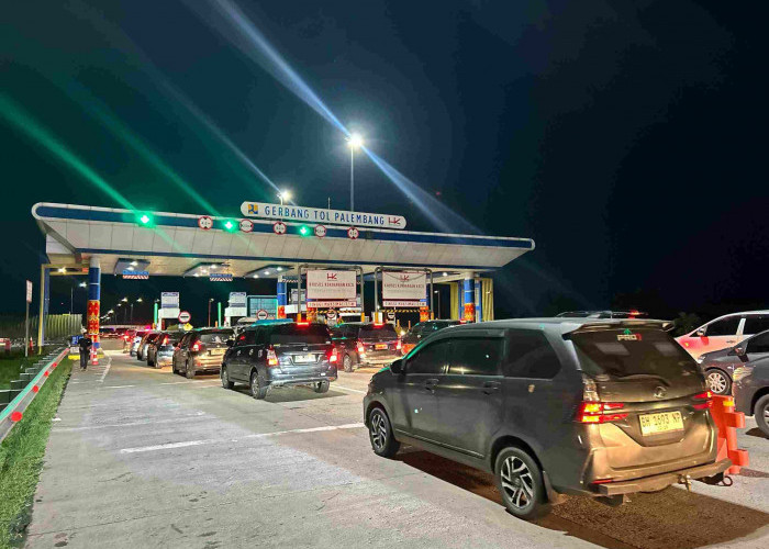 Arus Mudik-Balik Lebaran 2025 Seluruh Ruas Tol  2,9 jutaan kendaraan