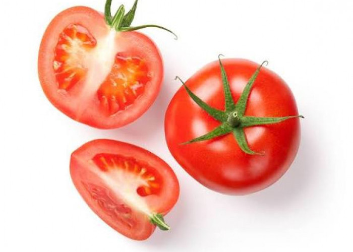 Simak! Inilah yang Terjadi pada Tubuh saat Konsumsi Tomat Setiap Hari
