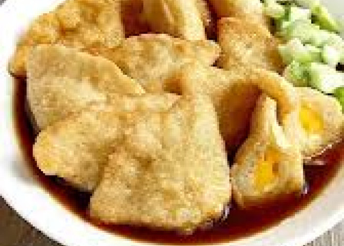 Resep Pempek Dos yang Enak dan Kenyal Tanpa Ikan 