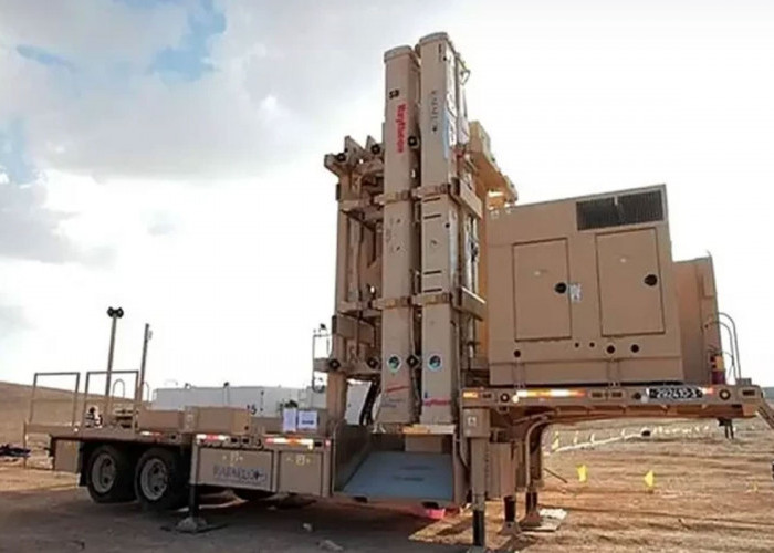 David's Sling Jebol, 2 Kota Israel Dihantam Rudal Iran  