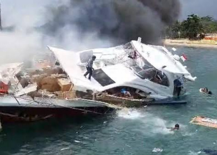 Wakapolres Pulau Taliabu Sempat Mengingatkan Operator Speedboat yang Ditumpangi Cagub Maluku Utara