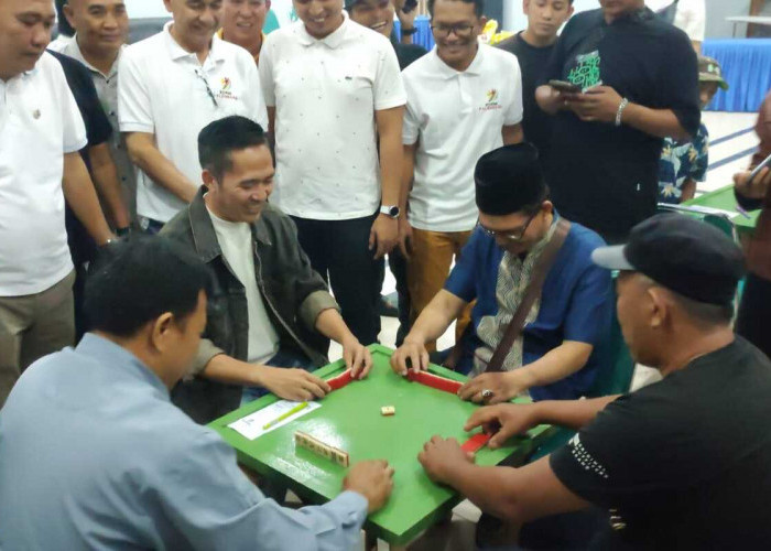 KORMI Palembang Lakukan Reshuffle, ini Alasannya