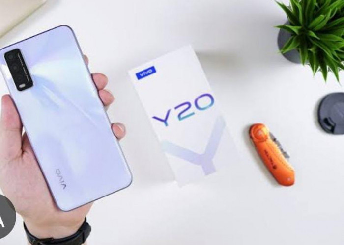 Vivo Y20 : HP Rp1 Jutaan yang Didukung Penyimpanan 256 GB