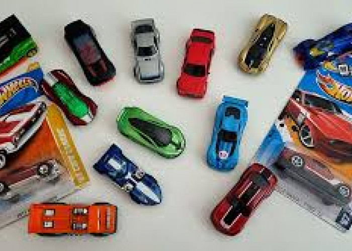 5 Tips Memilih Hot Wheels yang Bagus dan Berkualitas