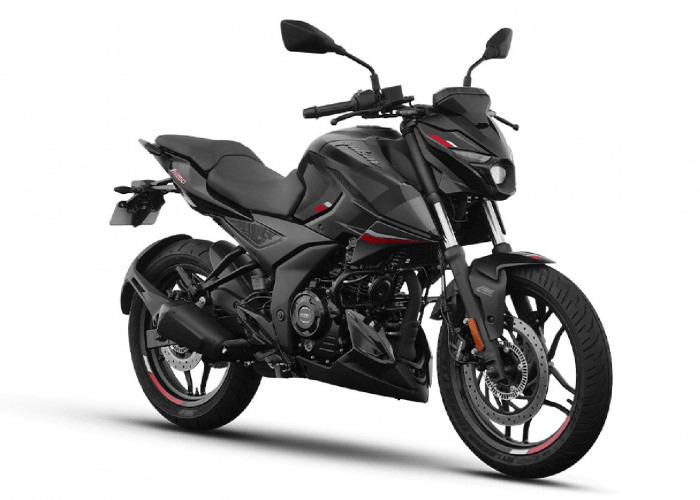 Motor Bajaj N 250 Rilis, Desain Sporty dan Harganya  Cuma Rp25 Jutaan 