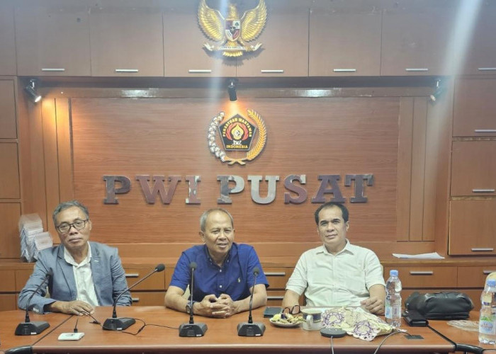 PWI Pusat akan Gelar Seminar Pilkada Damai