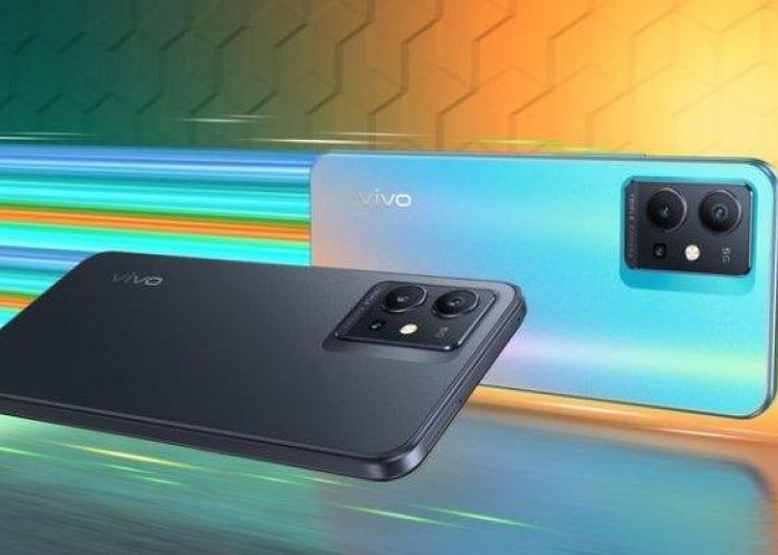 Vivo T1 Pro 5G: Rekomendasi HP Rp2 Jutaan yang Dibekali Fast Charging 66 Watt