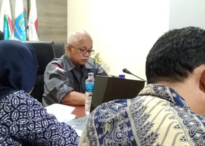 Bahas Penyusunan Draft Strategi Sanitasi Kabupaten dan Kota